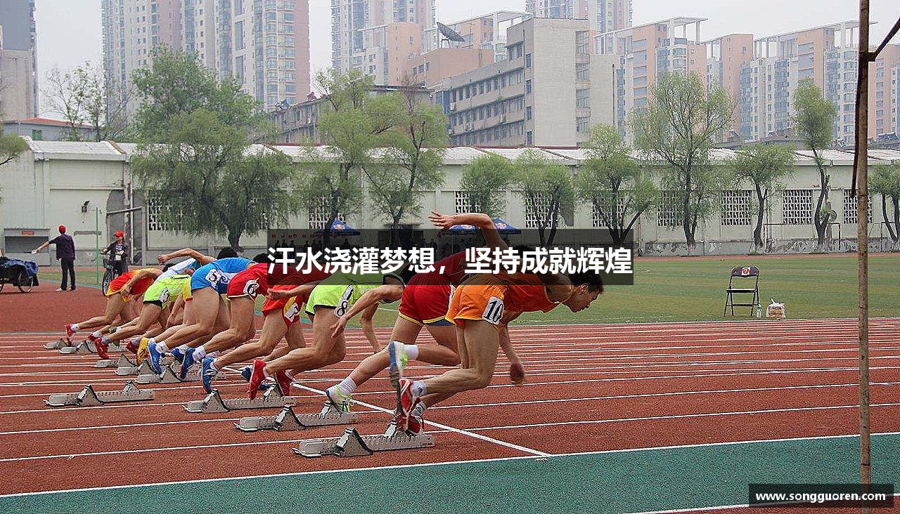 汗水浇灌梦想，坚持成就辉煌